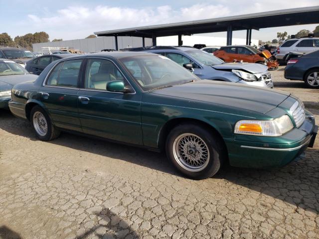 Photo 4 from auction – 2001 FORD CROWN VICT with VIN 2FAFP74W61X131214