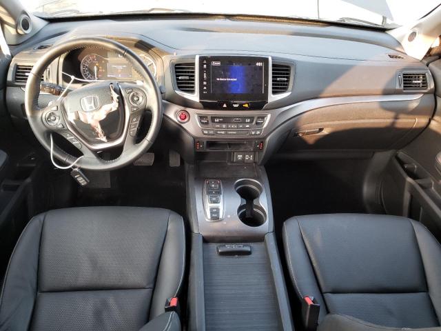 Photo 8 from auction – 2020 HONDA RIDGELINE with VIN 5FPYK3F53LB020063