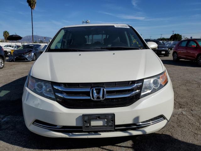 Photo 5 from auction – 2016 HONDA ODYSSEY EX with VIN 5FNRL5H68GB005205