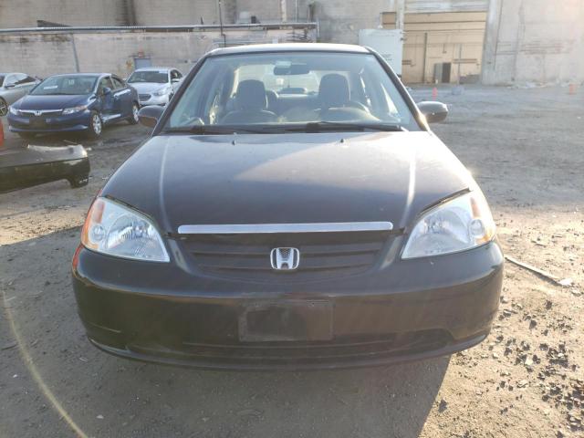 Photo 5 from auction – 2002 HONDA CIVIC LX with VIN 1HGES16532L064366