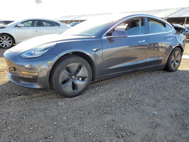 TESLA MODEL 3 2018 with VIN 5YJ3E1EA4JF049355 - Photo from auction