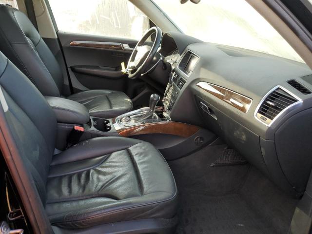 Photo 5 from auction – 2011 AUDI Q5 PREMIUM with VIN WA1LFAFP4BA040840