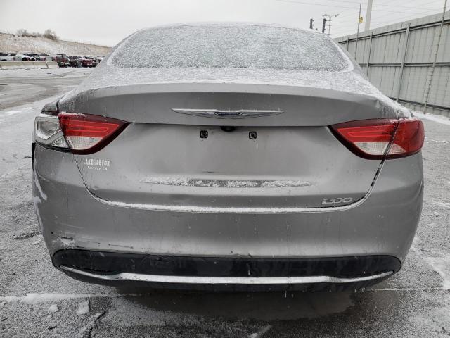 Photo 6 from auction – 2016 CHRYSLER 200 LIMITE with VIN 1C3CCCAB5GN151729