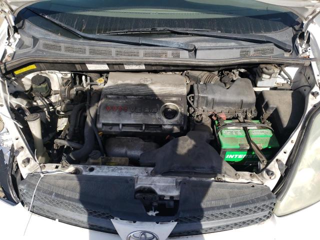 Photo 12 from auction – 2004 TOYOTA SIENNA CE with VIN 5TDZA23C24S098117