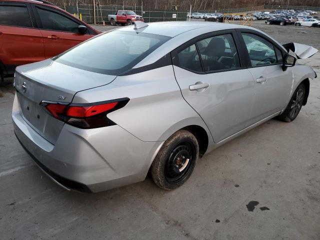 Photo 3 from auction – 2021 NISSAN VERSA SV with VIN 3N1CN8EV4ML875448