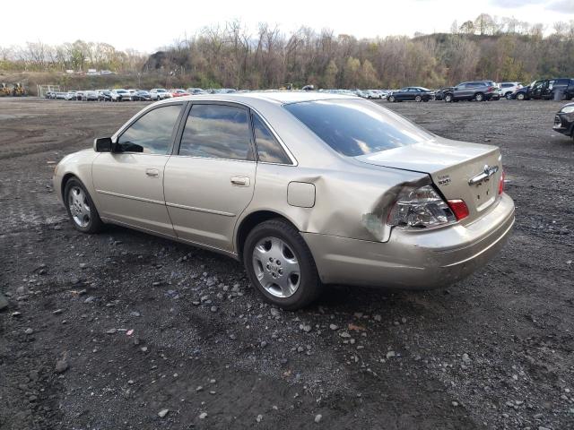 Photo 2 from auction – 2004 TOYOTA ALVALON with VIN 4T1BF28B44U362447