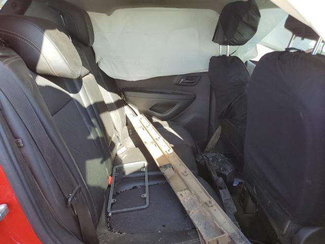 Photo 10 from auction – 2018 CHEVROLET TRAX 1LT with VIN 3GNCJPSB2JL158949