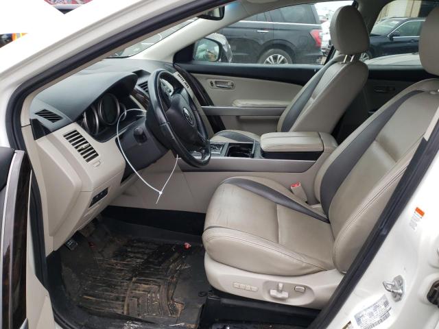 Photo 7 from auction – 2011 MAZDA CX-9 with VIN JM3TB3DA7B0318459