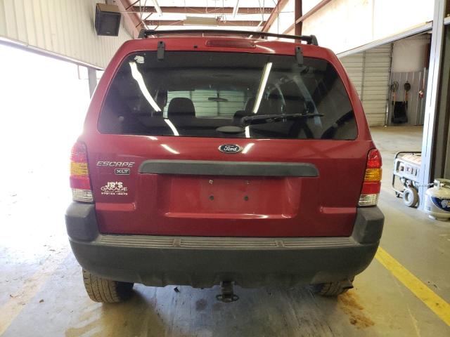 Photo 6 from auction – 2004 FORD ESCAPE XLT with VIN 1FMCU93134KA97596