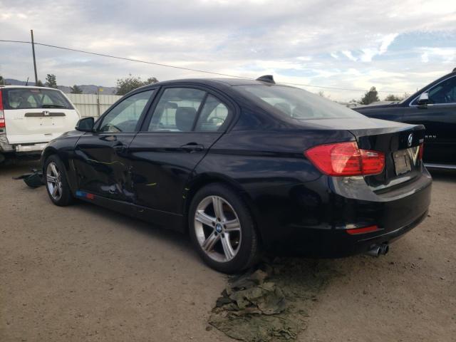 Photo 2 from auction – 2013 BMW 328 I SULE with VIN WBA3C1C56DF438684