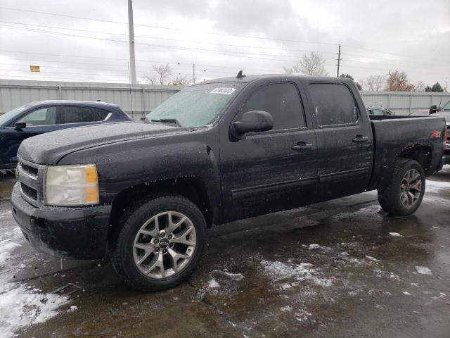 CHEVROLET SILVERADO 2009 with VIN 3GCEK23389G173873 - Photo from auction
