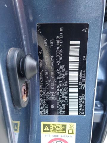 صورة رقم 14 من المزاد - 2016 TOYOTA HIGHLANDER مع VIN 5TDJKRFH8GS501497