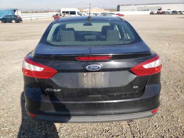 Photo 6 from auction – 2012 FORD FOCUS SE with VIN 1FAHP3F22CL263009