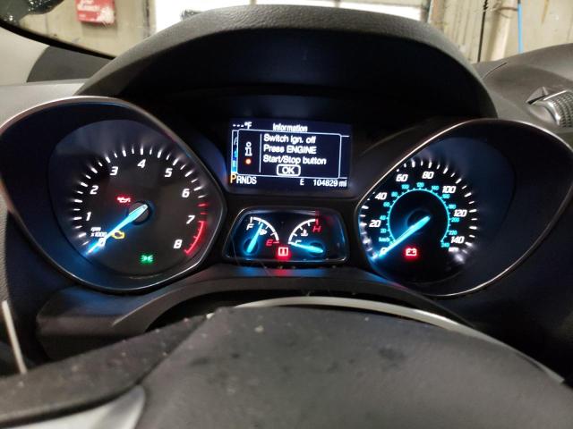 Photo 9 from auction – 2014 FORD ESCAPE TIT with VIN 1FMCU9J96EUB16155
