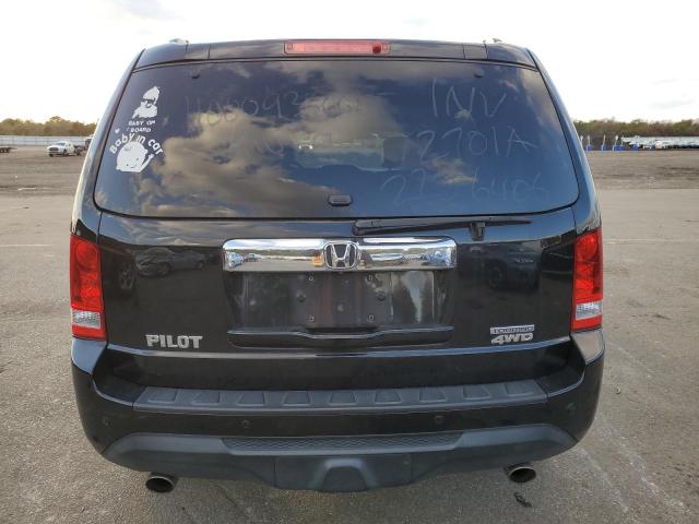 Photo 6 from auction – 2013 HONDA PILOT TOUR with VIN 5FNYF4H97DB021611