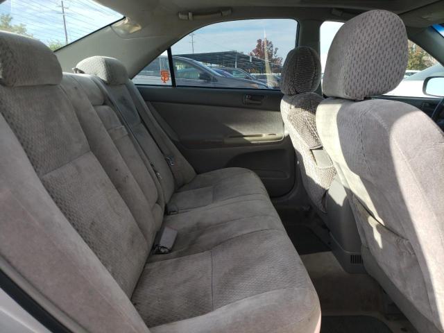 Photo 10 from auction – 2004 TOYOTA CAMRY LE with VIN 4T1BE32K04U295220
