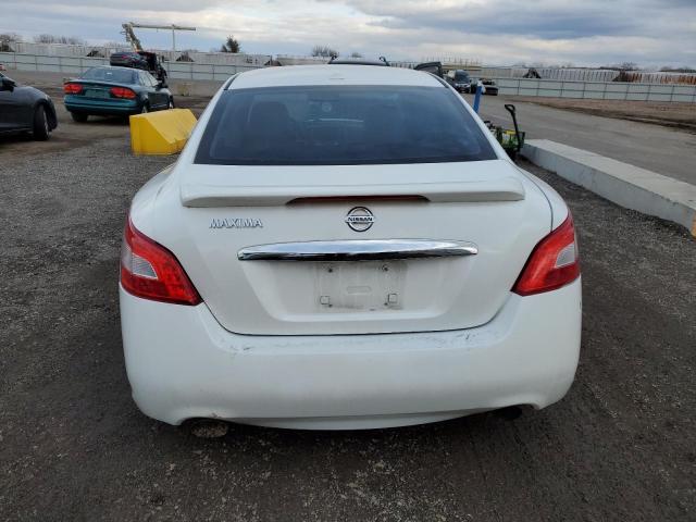 Photo 6 from auction – 2009 NISSAN MAXIMA S with VIN 1N4AA51E39C806912