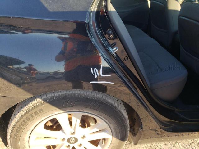 Photo 12 from auction – 2012 HYUNDAI SONATA GLS with VIN 5NPEB4AC8CH343839