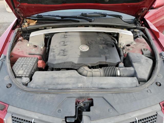 Photo 11 from auction – 2011 CADILLAC CTS with VIN 1G6DC5EY6B0135204