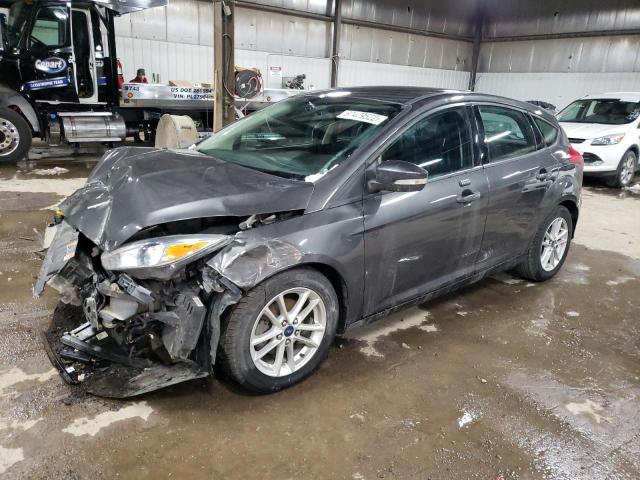 FORD FOCUS SE 2016 with VIN 1FADP3K26GL253979 - Photo from auction