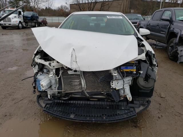 Photo 5 from auction – 2016 TOYOTA COROLLA L with VIN 2T1BURHE5GC638732