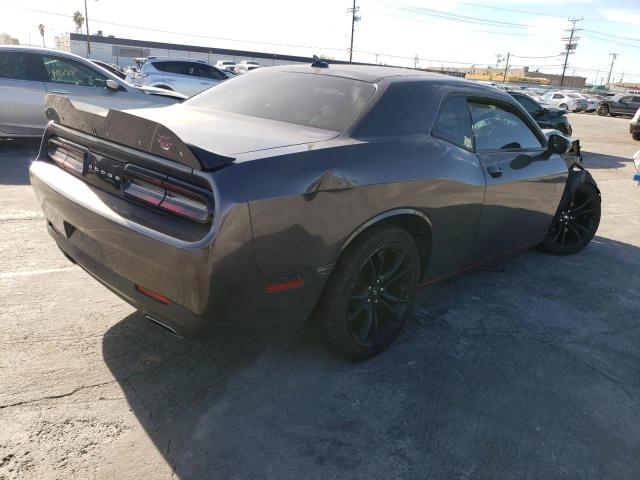 Photo 3 from auction – 2018 DODGE CHALLENGER with VIN 2C3CDZAG2JH263111
