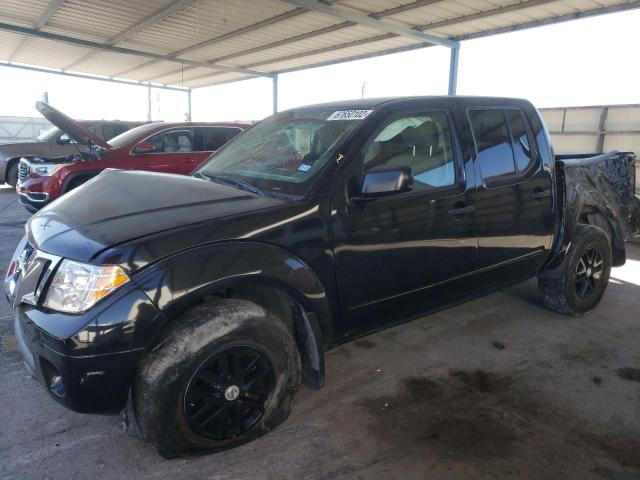 NISSAN FRONTIER S 2019 with VIN 1N6DD0EV8KN876344 - Photo from auction