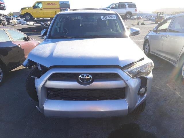 Photo 5 from auction – 2015 TOYOTA 4RUNNER SR with VIN JTEBU5JR5F5211452