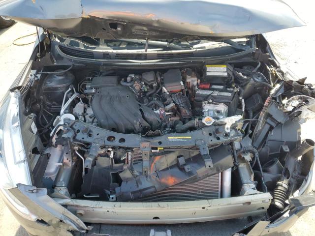 Photo 11 from auction – 2018 NISSAN VERSA S with VIN 3N1CN7AP2JL829470