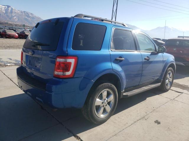Photo 3 from auction – 2012 FORD ESCAPE XLT with VIN 1FMCU9D78CKC66769