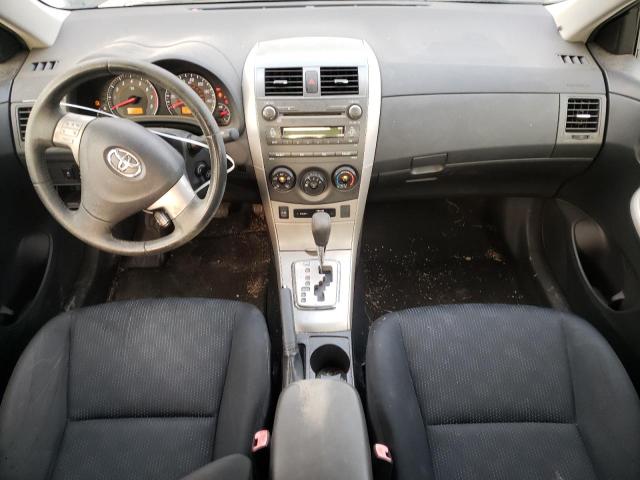 Photo 8 from auction – 2010 TOYOTA COROLLA BA with VIN 1NXBU4EE2AZ200098