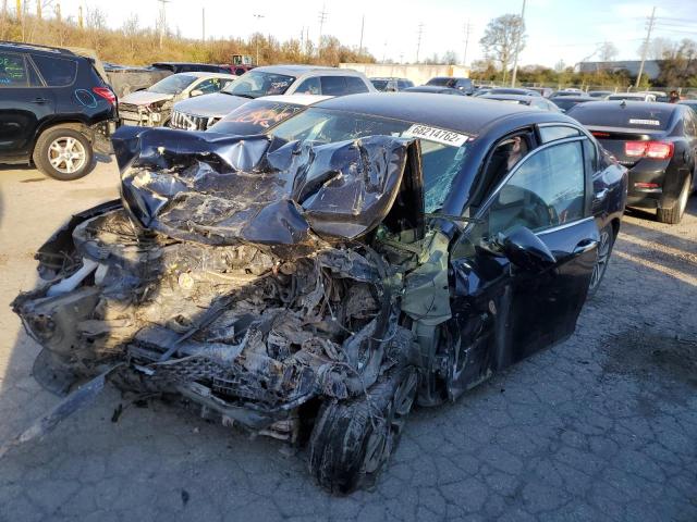 Photo 1 from auction – 2015 HONDA ACCORD LX with VIN 1HGCR2F33FA202559