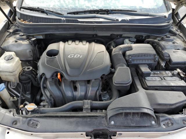 Photo 7 from auction – 2011 HYUNDAI SONATA GLS with VIN 5NPEB4AC2BH074848