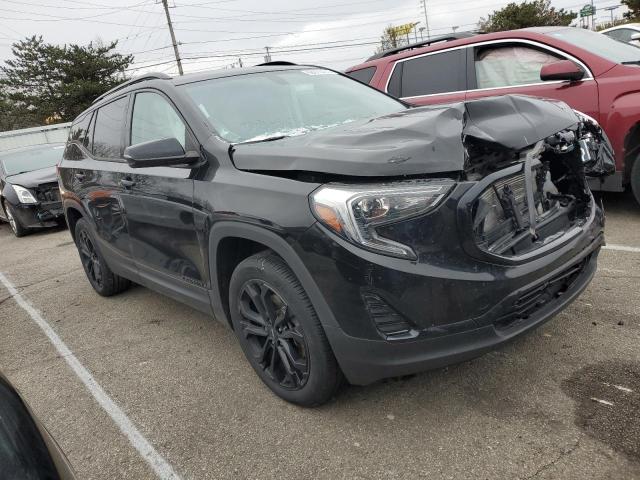 Photo 4 from auction – 2019 GMC TERRAIN SL with VIN 3GKALMEX4KL259139