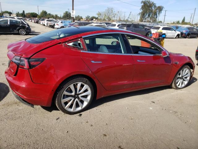 Photo 3 from auction – 2019 TESLA MODEL 3 with VIN 5YJ3E1EB7KF450876