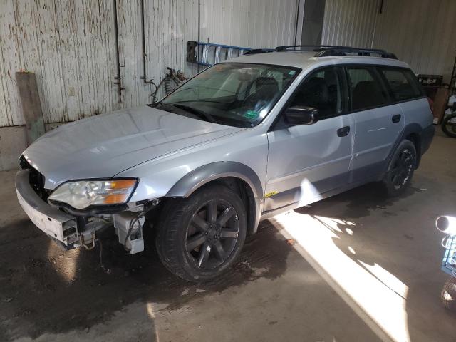 SUBARU LEGACY OUT 2007 with VIN 4S4BP61C176323203 - Photo from auction