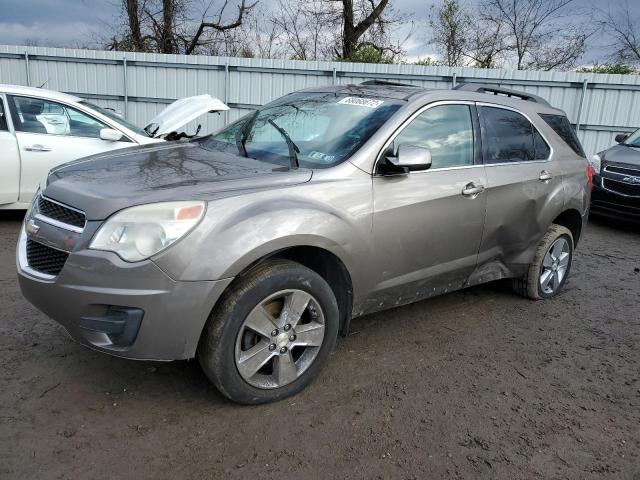 CHEVROLET EQUINOX LT 2012 with VIN 2GNFLEE53C6294046 - Photo from auction