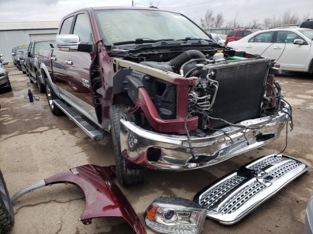 Photo 4 from auction – 2017 RAM 1500 LARAM with VIN 1C6RR7NT5HS606863
