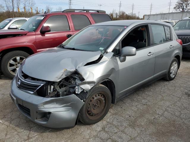 NISSAN VERSA S 2010 with VIN 3N1BC1CP9AL451983 - Photo from auction