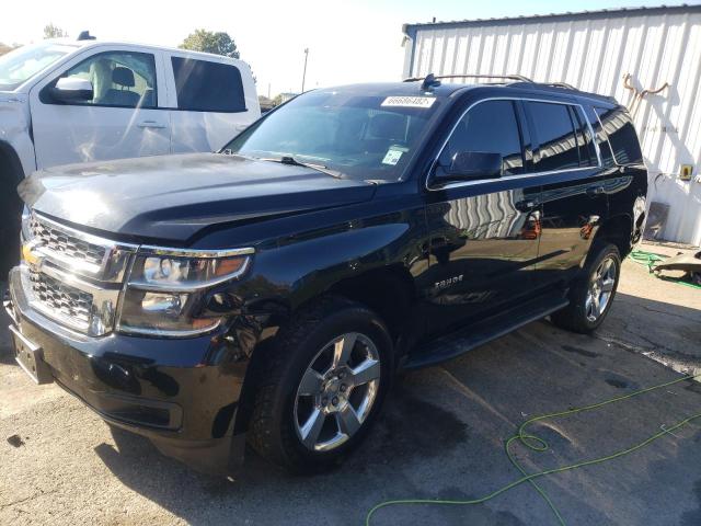CHEVROLET TAHOE C150 2017 with VIN 1GNSCBKC2HR148619 - Photo from auction