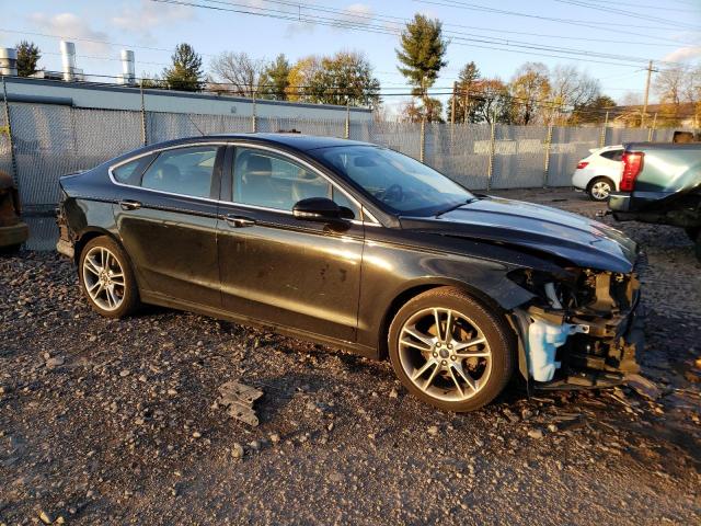Photo 4 from auction – 2016 FORD FUSION TIT with VIN 3FA6P0K98GR253696