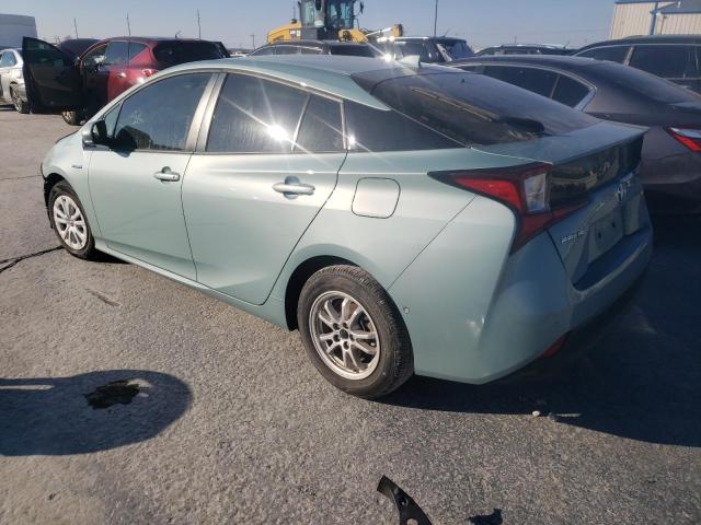Photo 2 from auction – 2019 TOYOTA PRIUS with VIN JTDKARFU2K3084165