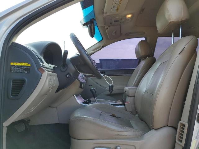 Photo 7 from auction – 2011 HYUNDAI VERACRUZ G with VIN KM8NU4CC4BU173552