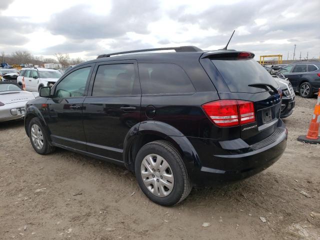 Photo 2 from auction – 2018 DODGE JOURNEY SE with VIN 3C4PDCAB9JT347304