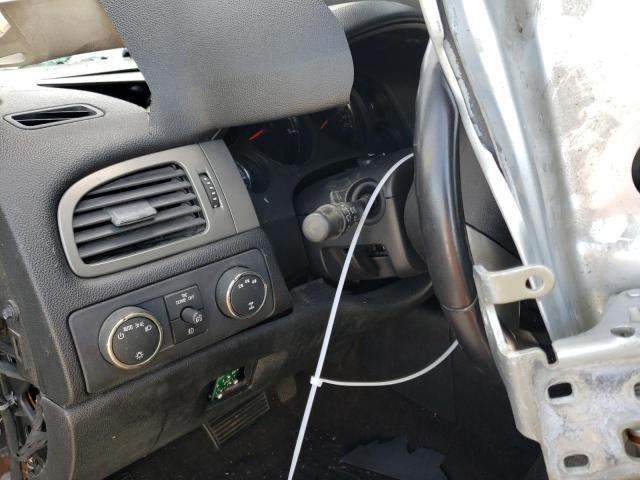 Photo 8 from auction – 2012 CHEVROLET SILVERADO with VIN 1GC1KYC8XCF218964