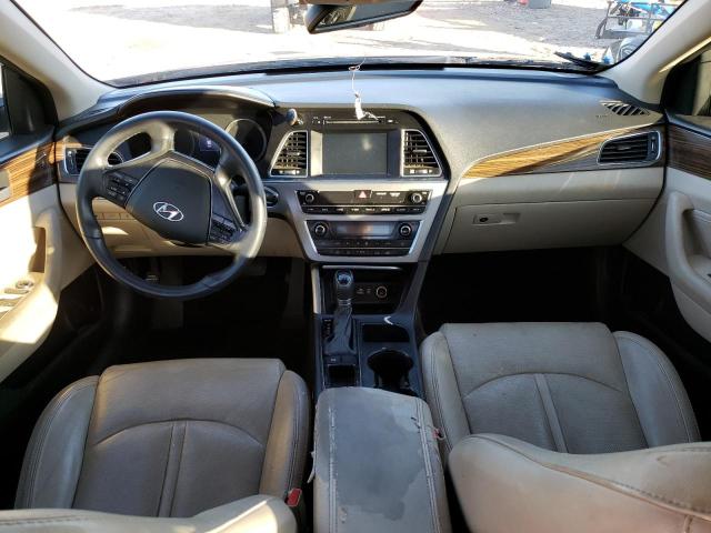 Photo 8 from auction – 2017 HYUNDAI SONATA SPO with VIN 5NPE34AF0HH438751