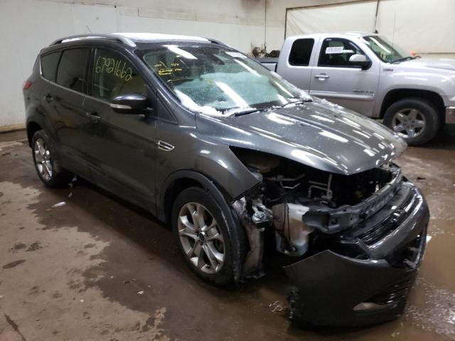 Photo 4 from auction – 2015 FORD ESCAPE TIT with VIN 1FMCU9J97FUA72376