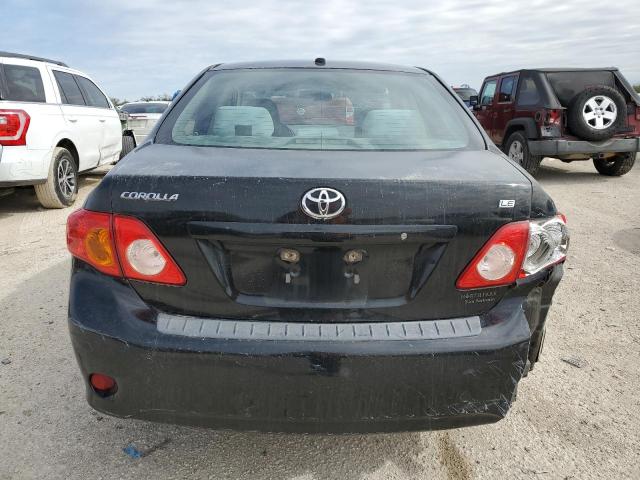 Photo 6 from auction – 2010 TOYOTA COROLLA BA with VIN 1NXBU4EEXAZ292979