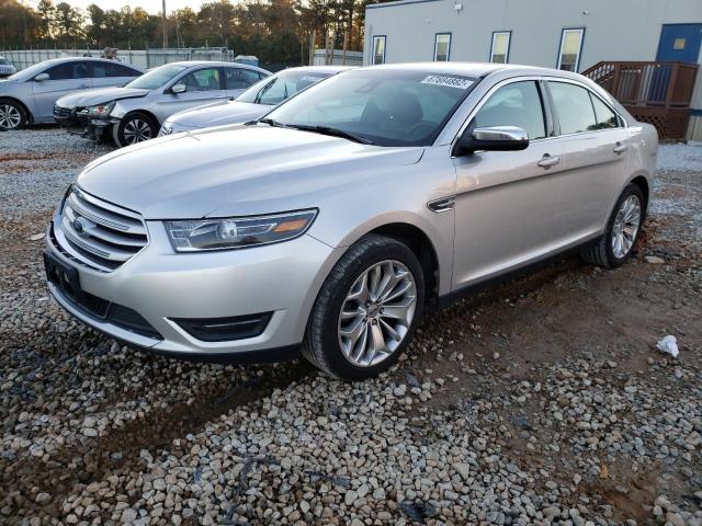 FORD TAURUS LIM 2019 with VIN 1FAHP2F82KG107624 - Photo from auction