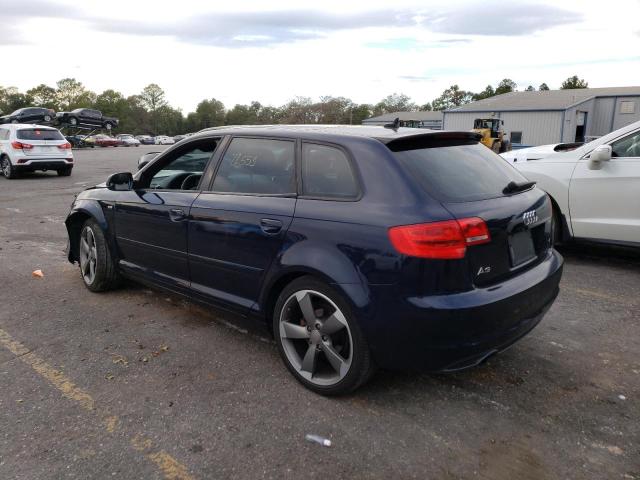 Photo 2 from auction – 2012 AUDI A3 PREMIUM with VIN WAUKJAFM5CA080333
